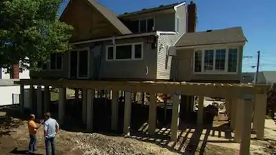 Jersey Shore Rebuilds 2013 Part 5: Lines in the Sand    