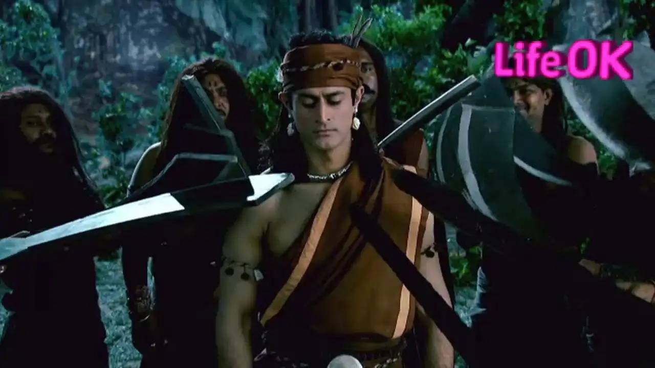 Ravana marries Mandodari