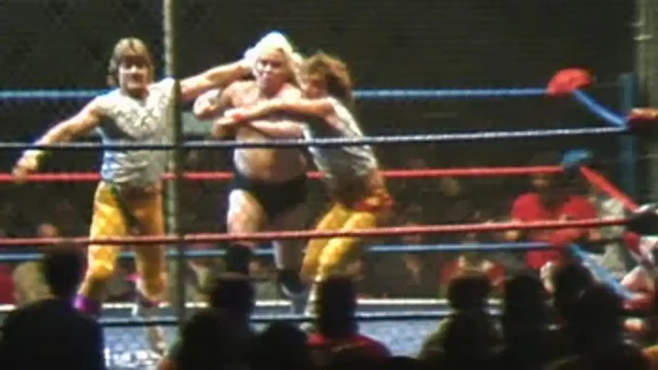 AWA Brawl in St. Paul