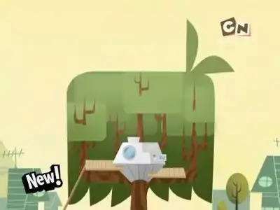 Bad Language / Up a Tree