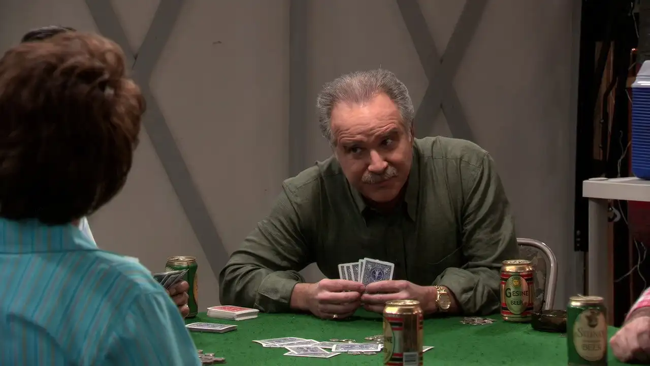 George's House of Cards