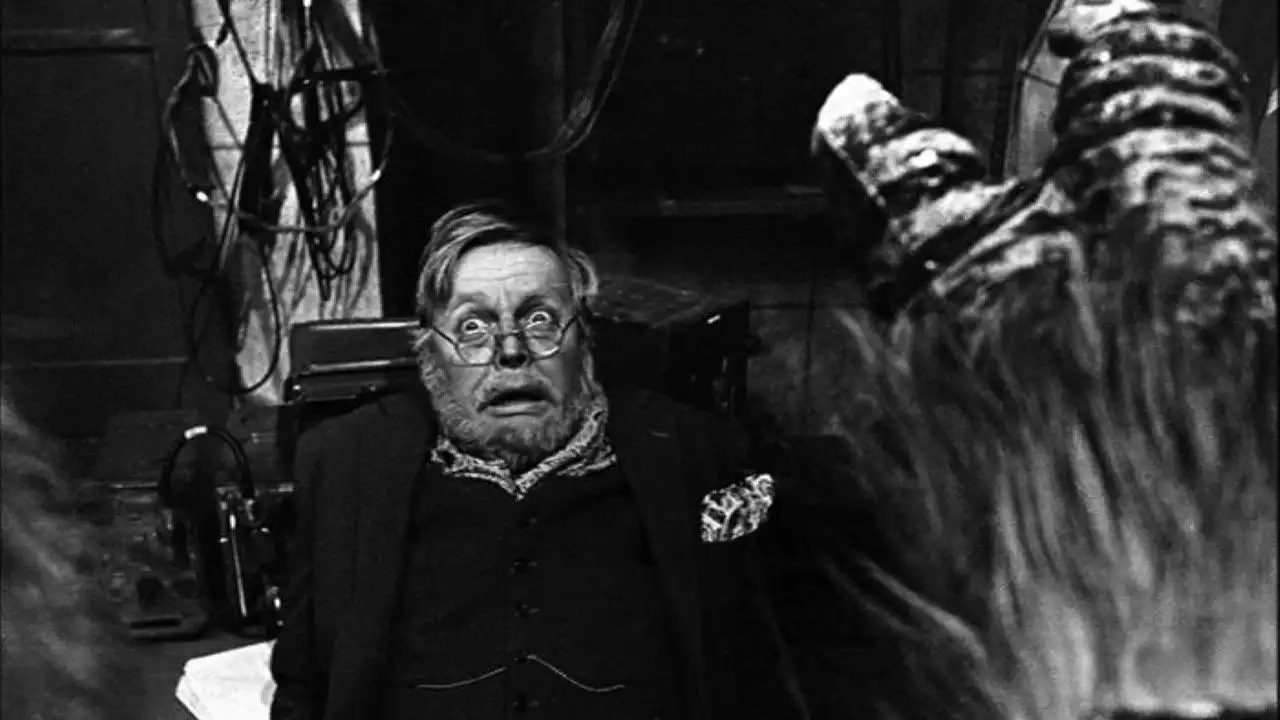 The Web of Fear (3)