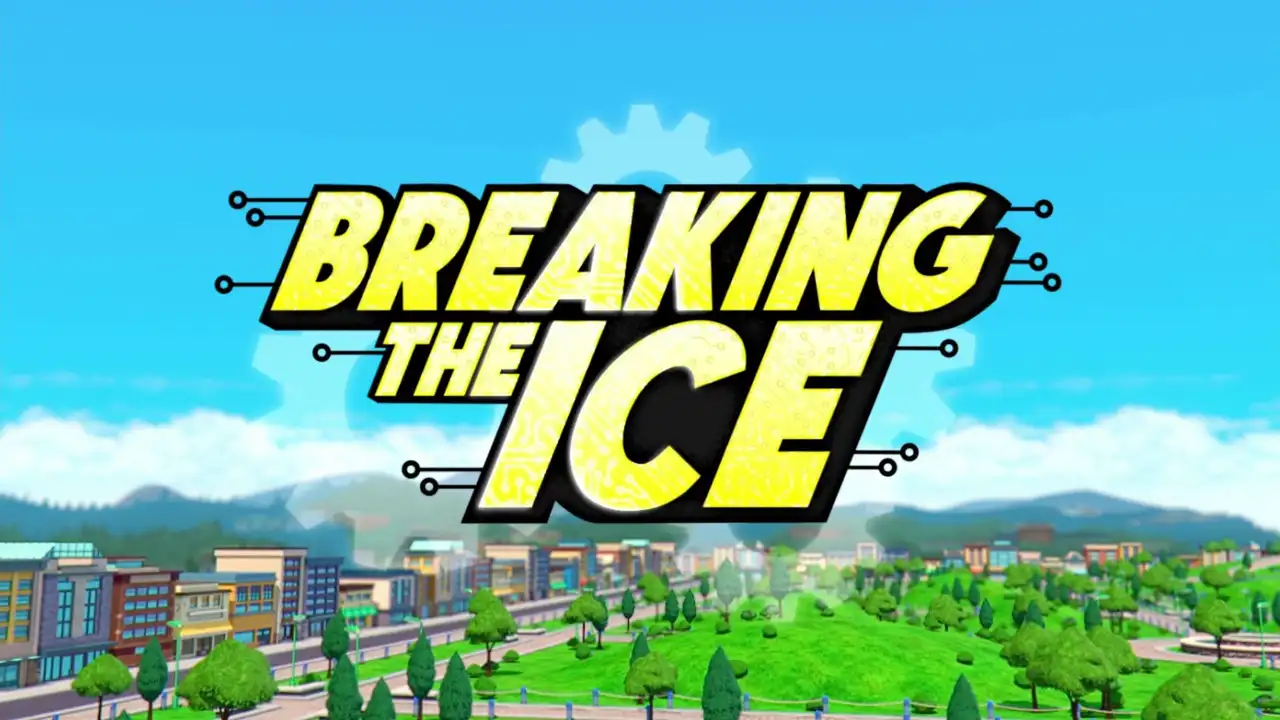Breaking the Ice