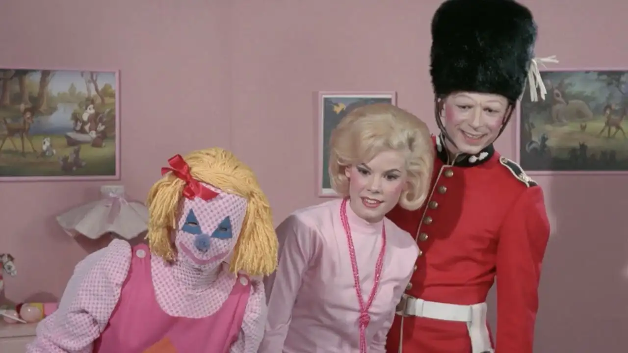 Toys in Babeland