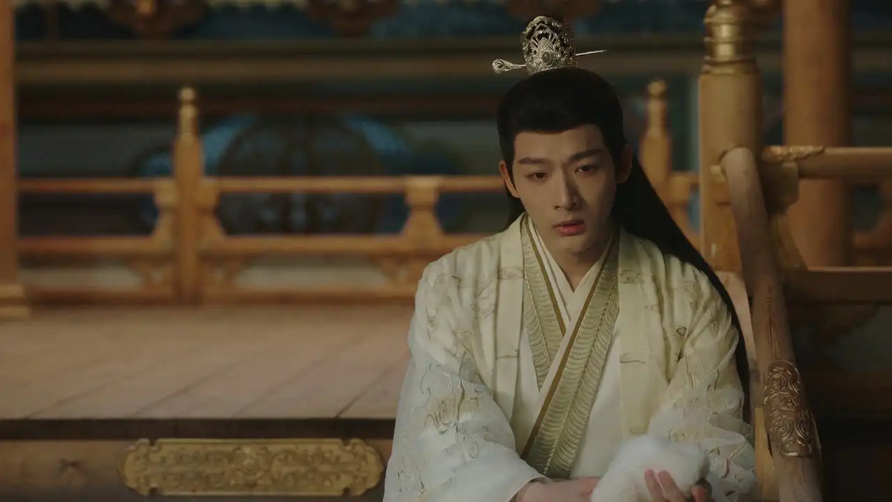 Confessing His Love