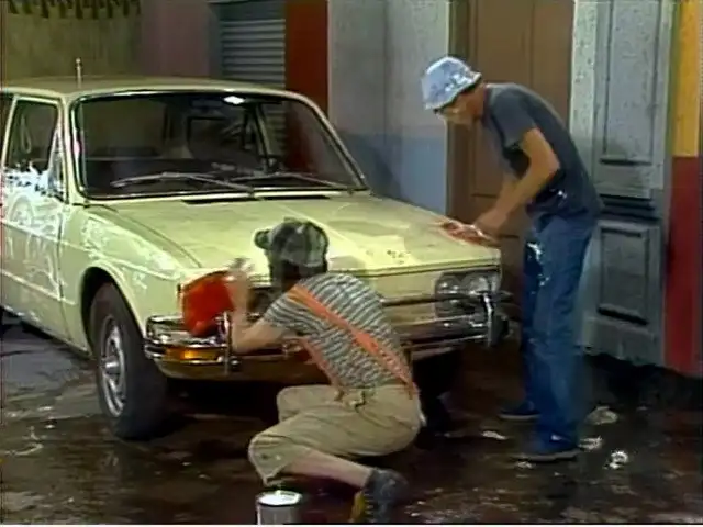 El Chavo Lavacoches