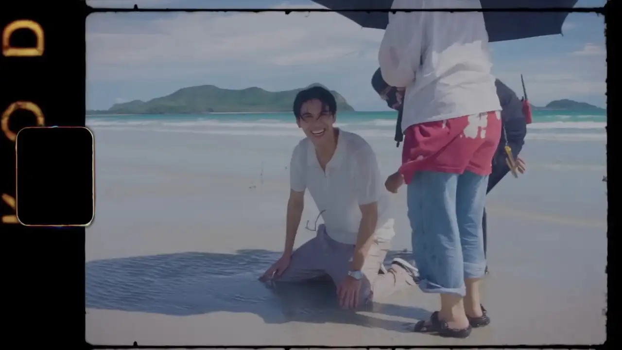 ท่ามกลางความ HOT | That Summer ผมเจอเจ้าชายบนชายหาด EP.1