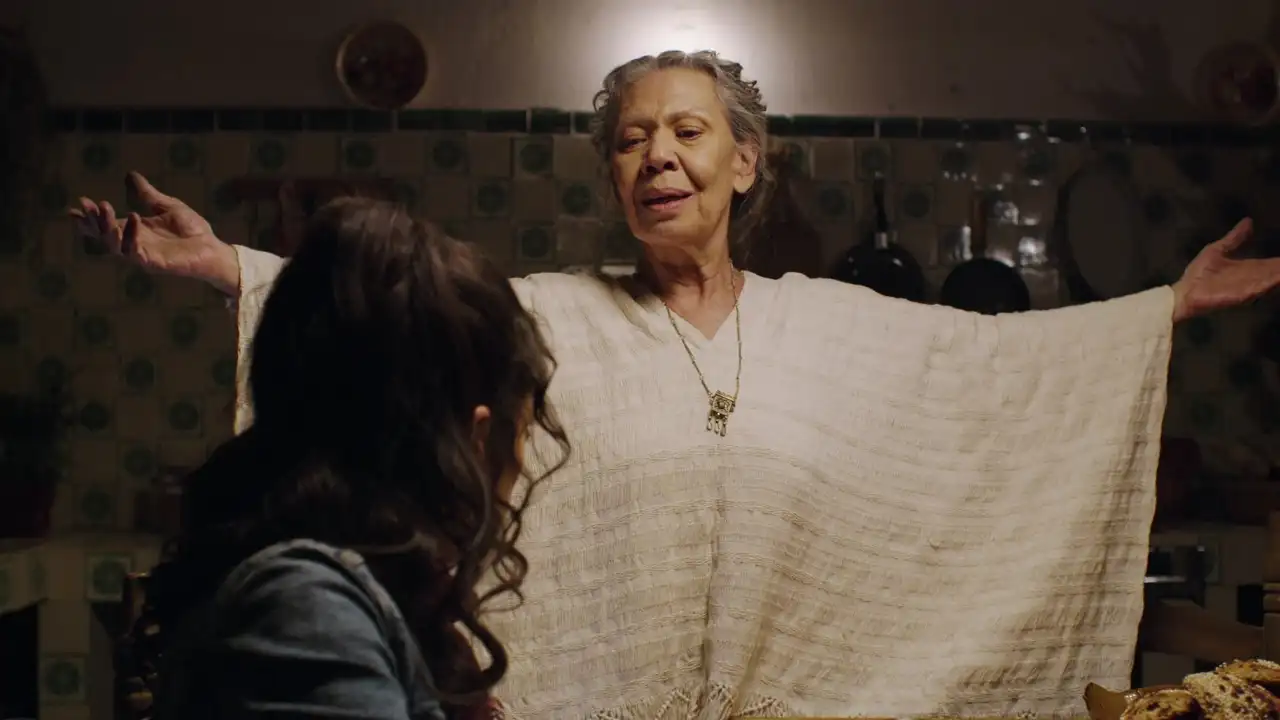 A Woman Diablero