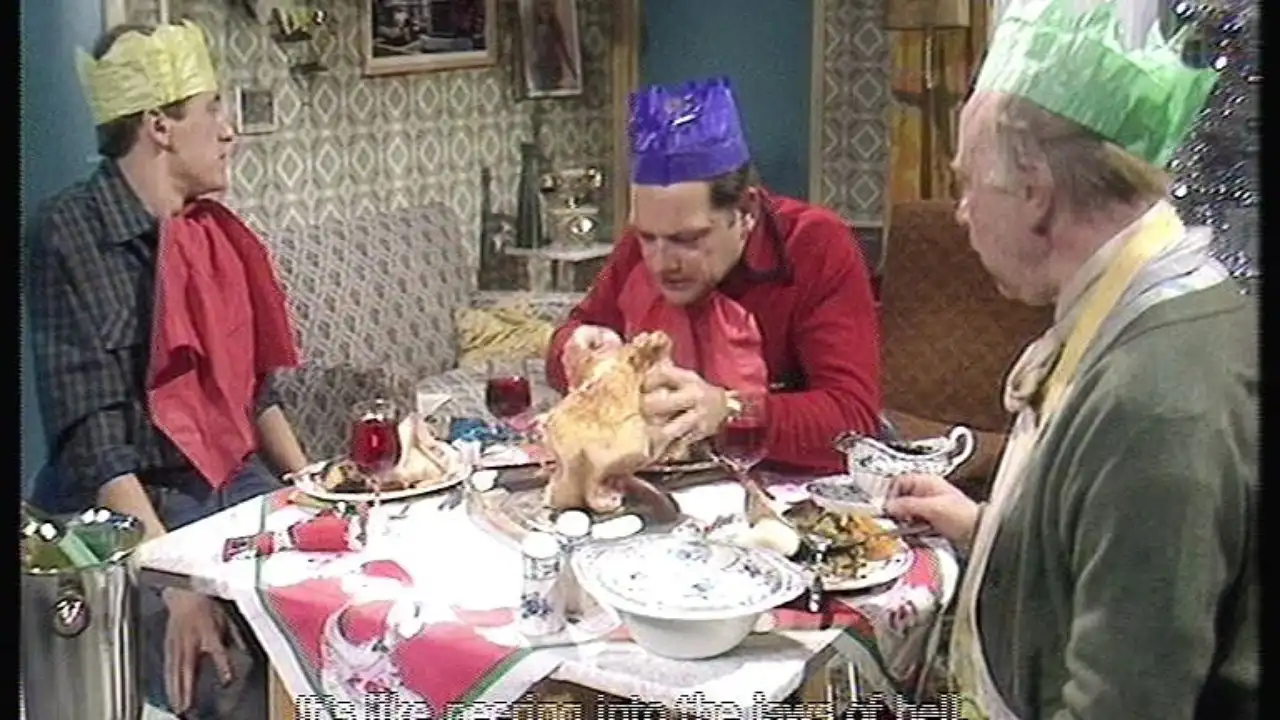 Christmas Crackers