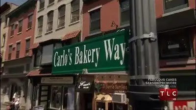 Crazy Chocolate Cake & Carlo's Centennial Celebration