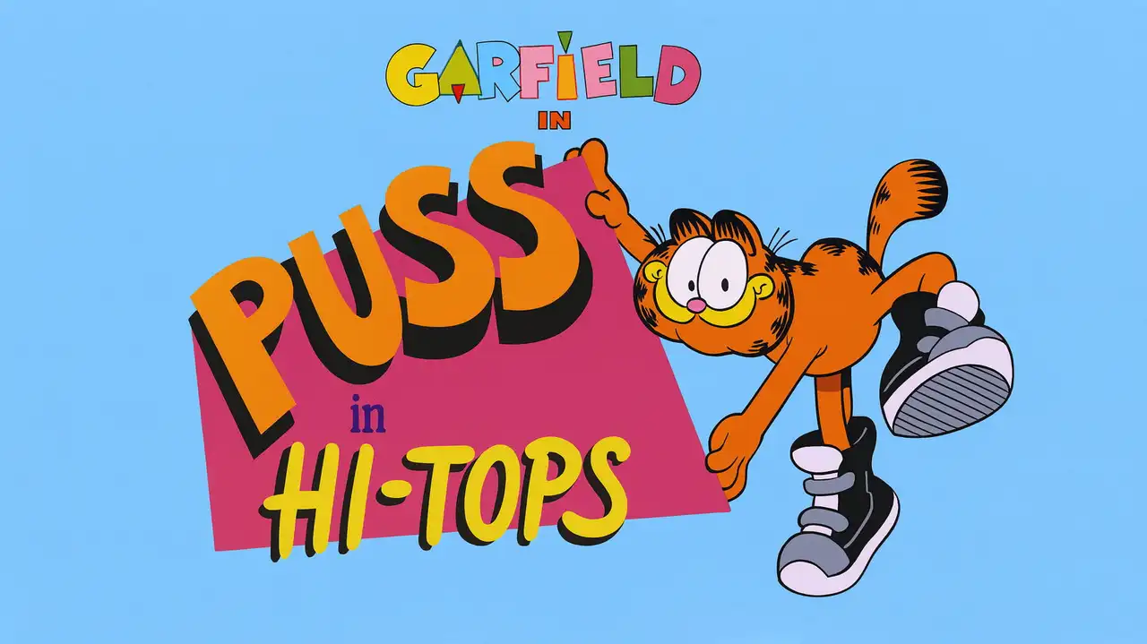 Puss in Hi-Tops