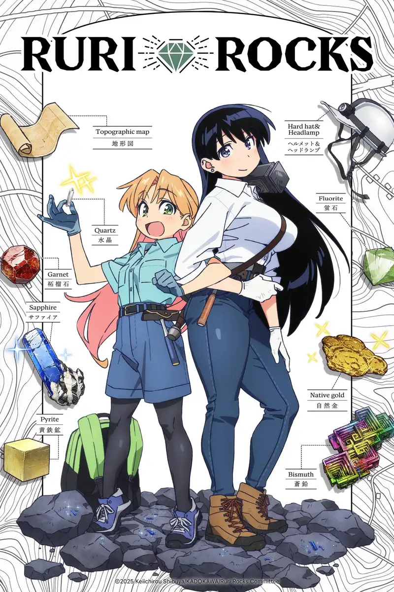 Ruri Rocks