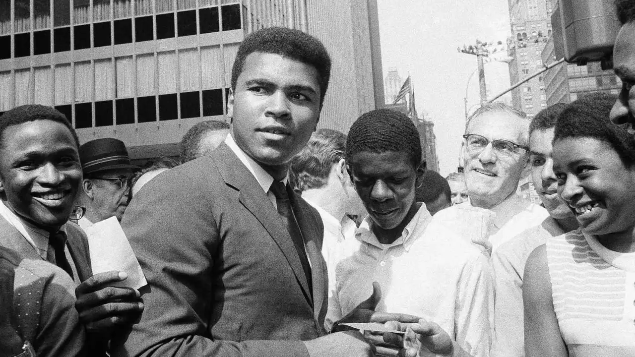Conversations on Ali: Ali the Man