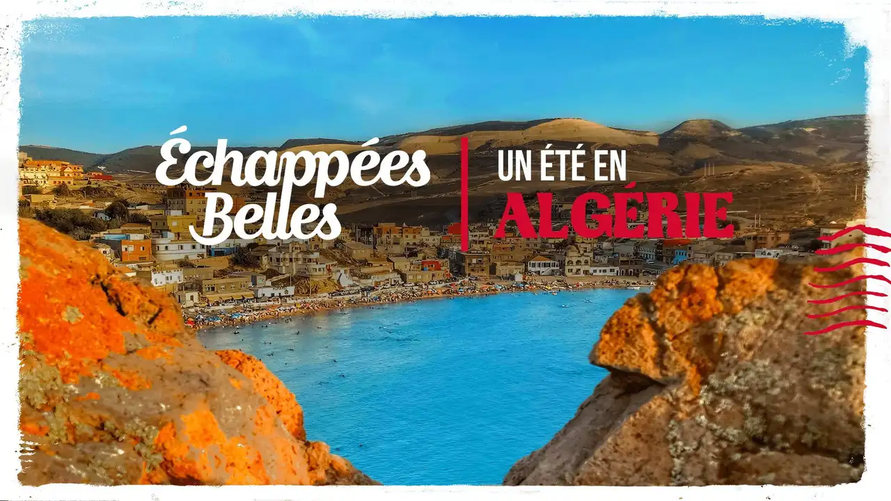 Un été en Algérie, d'Alger à Oran