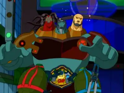 Headlock Prime