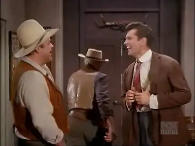 The Saga of Muley Jones