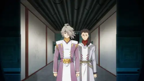 The Black Fire Armor