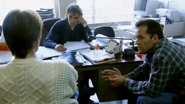 Le flic, la juge & l'assassin