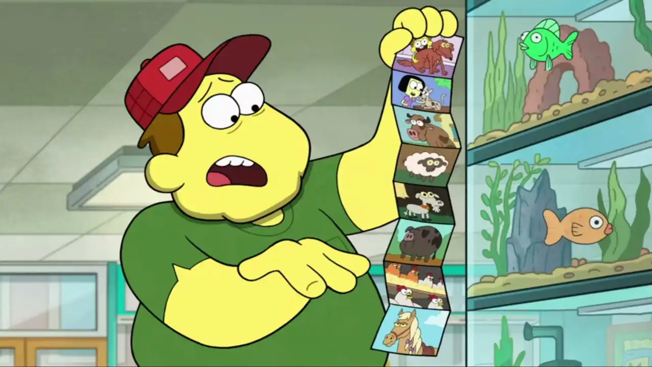 Good Grief