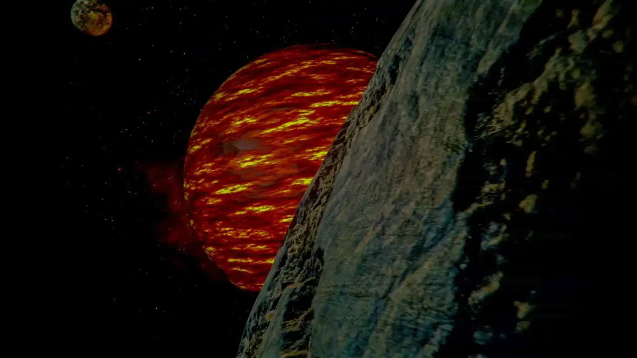 Mystery of Alien Worlds