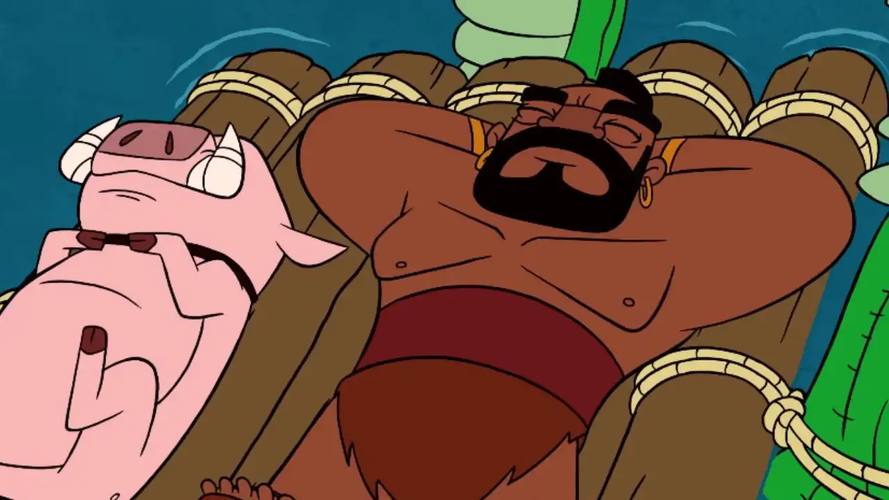 Every Hog Has Its Day
