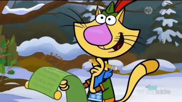 A Nature Carol