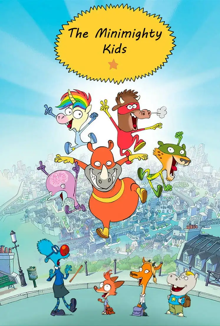 The Minimighty Kids
