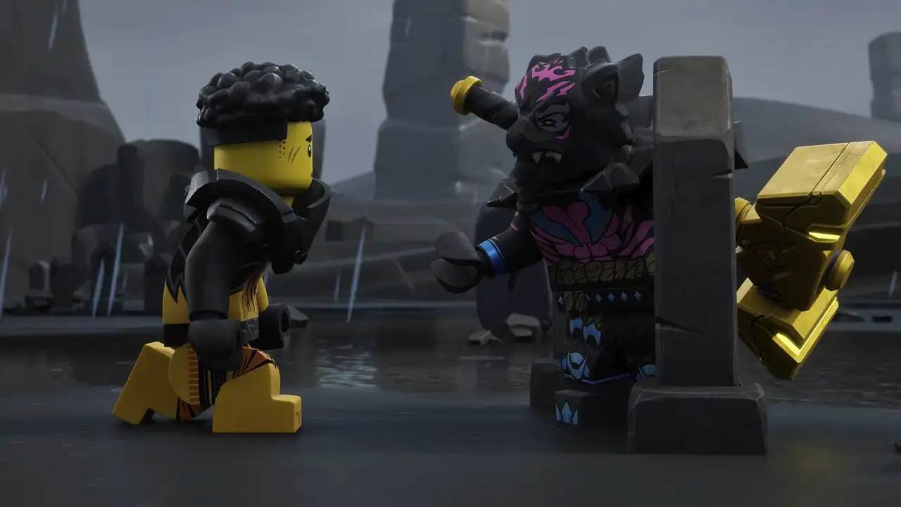 I Alone Can Save Them