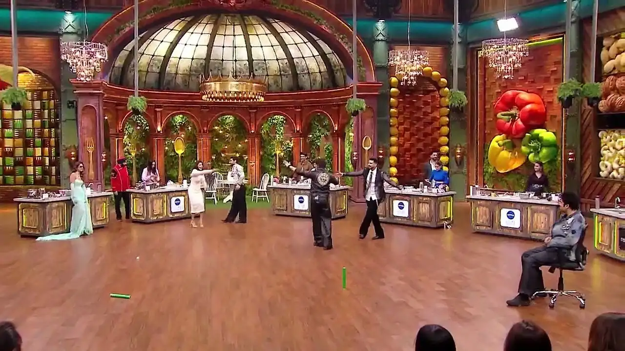 When Laughter Chefs Meets Splitsvilla