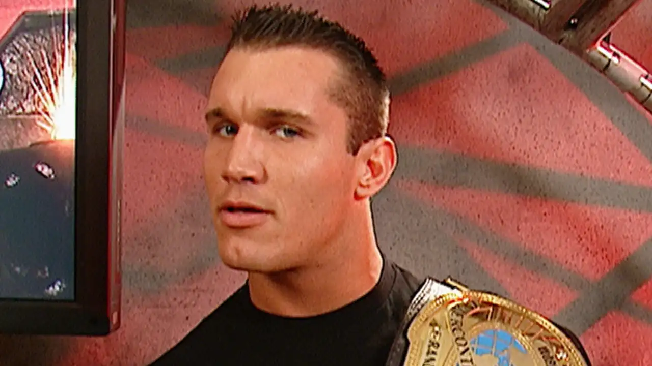 Raw - Jan. 12, 2004