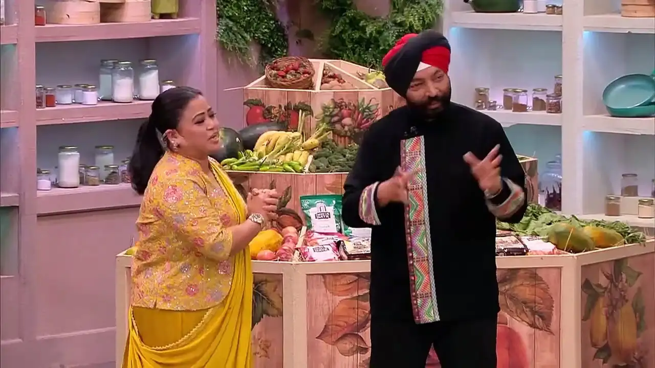 Padosi, Sabzi Mandi and Madness!