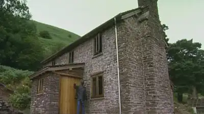 Revisited: The Isolated Cottage, Brecon Beacons, Wales