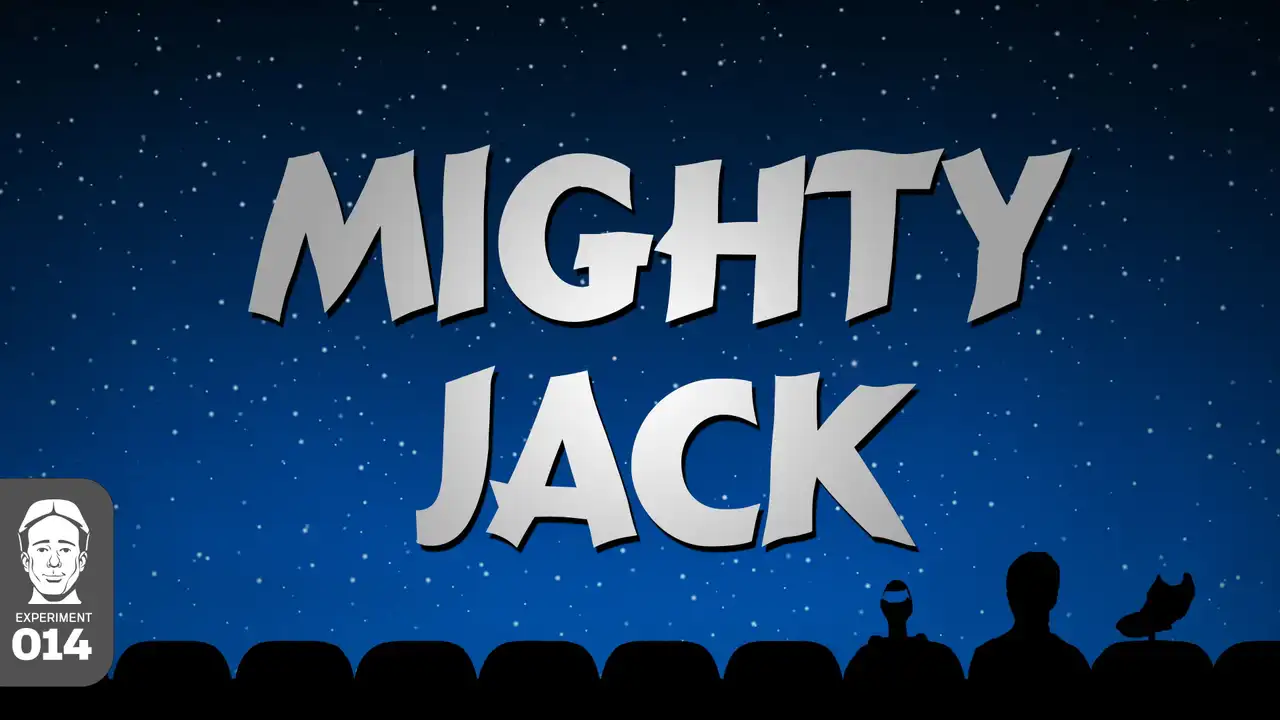 Mighty Jack