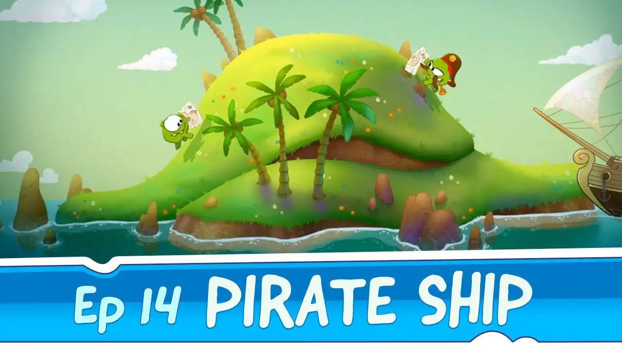 Pirate Ship
