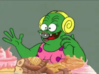 Mother From Another Planet
