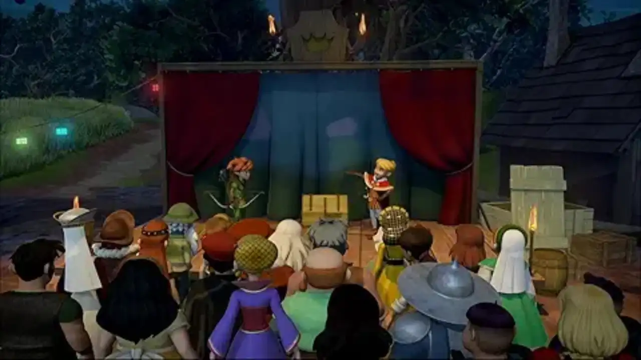 The Prince's Party