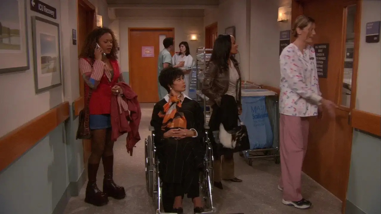 The Big Typecast Episode