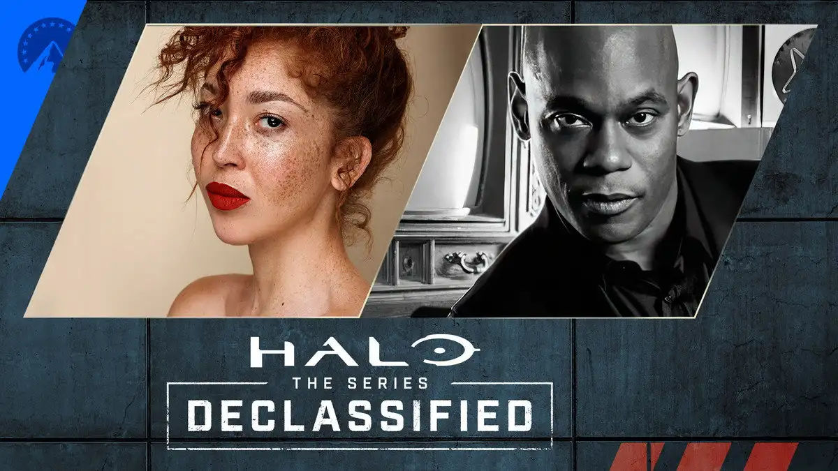 Natasha Culzac And Bokeem Woodbine Reflect On Reach