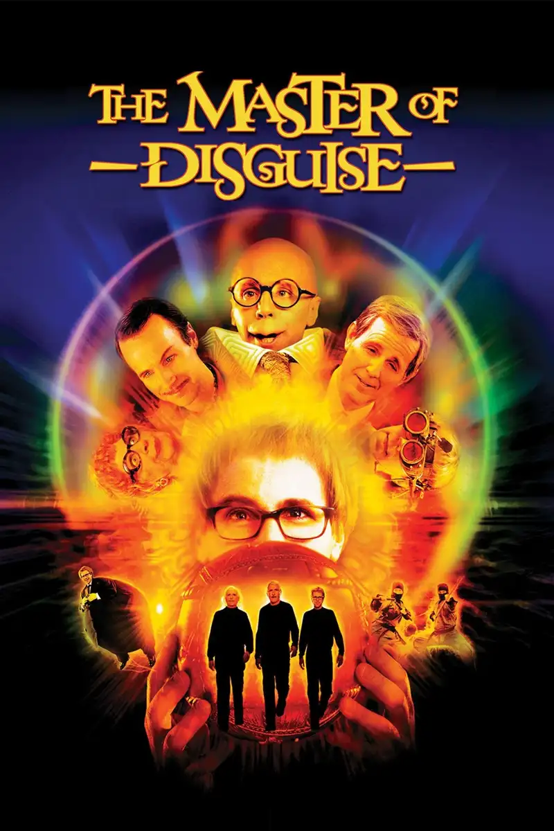 The Master of Disguise