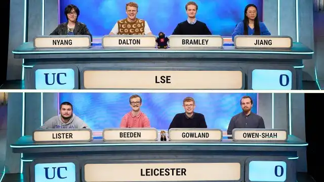Leicester v Bedford, London