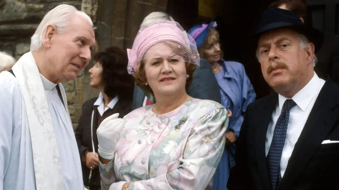 The New Vicar