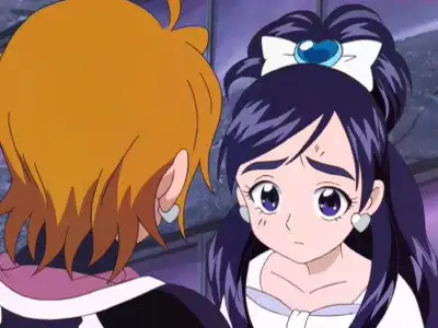 Decisive Battle! Pretty Cure vs. Ilkuubo