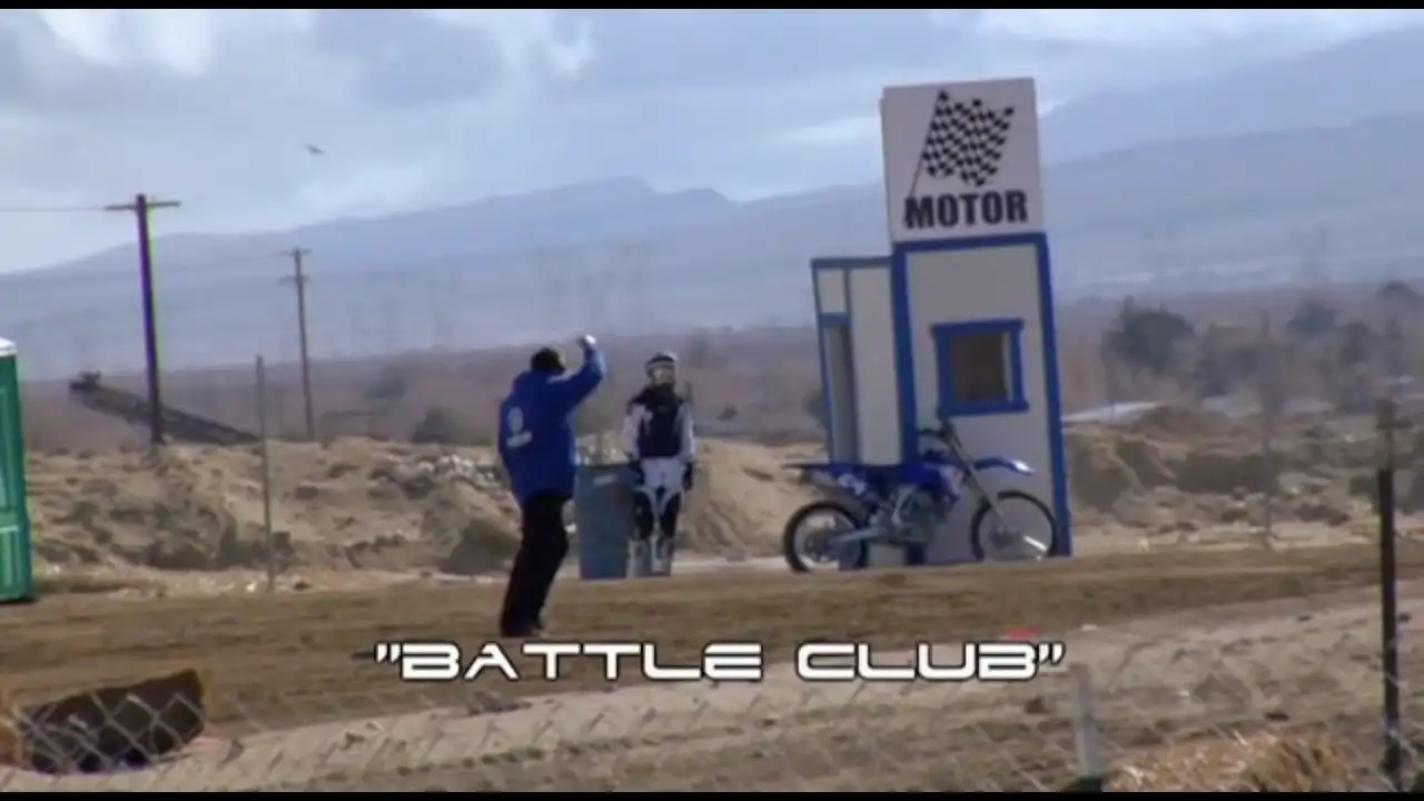 Battle Club