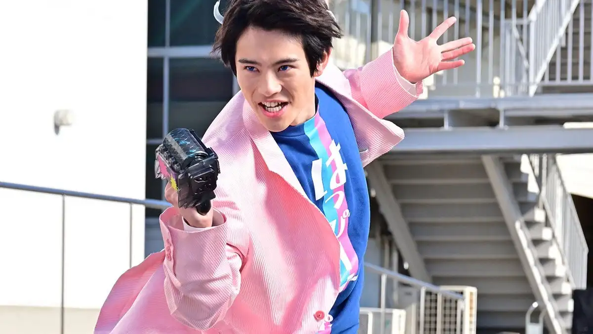 Bring Back Dr. Karizaki! Inverse Operation!