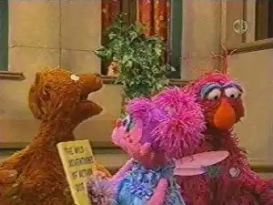 Word 'Dog' Escapes Abby's Book