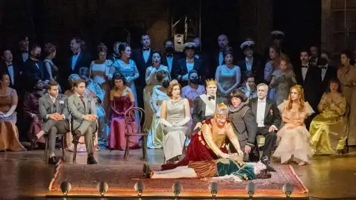 Great Performances at the Met: Hamlet