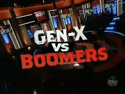 Gen X vs. Baby Boomers