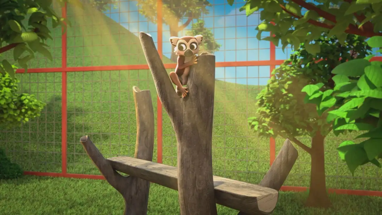 Lemur at Large