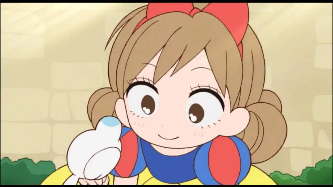 Mini Todoke Theatre: Snow Ume
