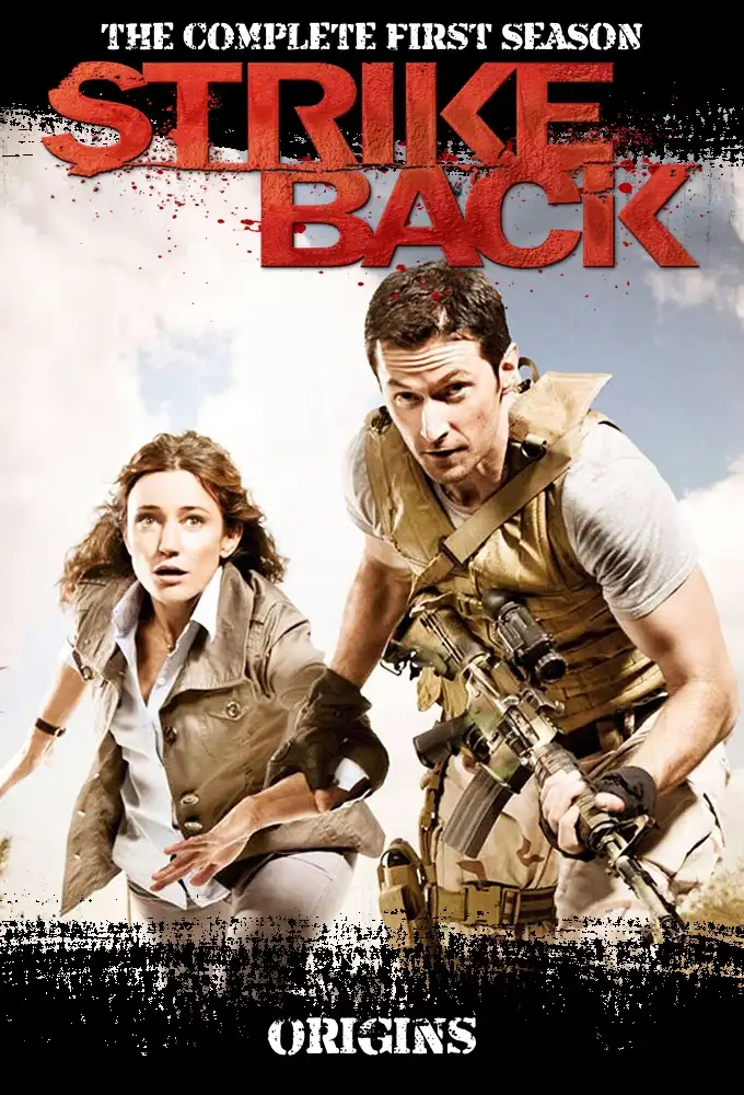 Chris Ryan's Strike Back